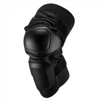 Leatt Наколенники Enduro Knee Guard Black в Омске