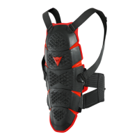 Dainese Защита спины Pro-Speed Back L Black/Red в Омске