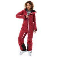 Dragonfly Комбинезон Gravity 2.0 Woman Burgundy 2026 в Омске