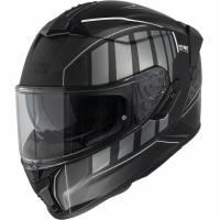 IXS Шлем интеграл IXS 422 FG 2.1 Черный/Серый/Матовый в Омске