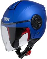 IXS Шлем Jet Helmet iXS 851 1.0 синий мат в Омске