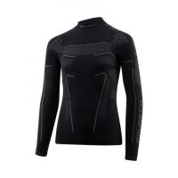 Brubeck Сорочка для юноши Thermo Junior черный/графит в Омске