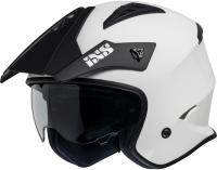 IXS Шлем iXS114 3.0 Бело-черный в Омске