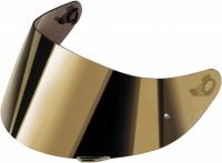 AGV Визор K5 S/K3 SV XS-MS Iridium Gold в Омске