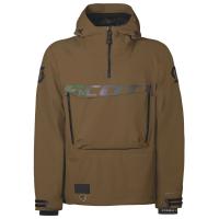Scott Куртка XT Flex Dryo Pull-Over earth brown в Омске
