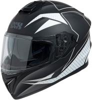 IXS Шлем интеграл iXS216 2.0 Черно-белый в Омске