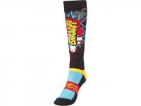 Oneal Носки Pro Mx Sock Braaapp Разноцветные в Омске