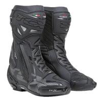 TCX Мотоботы RT-Race Pro Air Black/Reflex в Омске