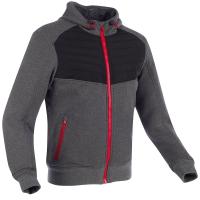 Segura Толстовка PULSOR Grey/Black в Омске