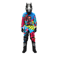 Grom Джерси Fatbear LimeBlue в Омске