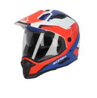 Acerbis Шлем Reactive 22-06 White/Blue/Red в Омске