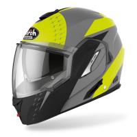 Airoh Мотошлем Rev 19 Leaden Yellow Matt в Омске
