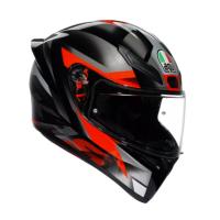 AGV Шлем K1 S Fastlap Black/Grey/Red в Омске