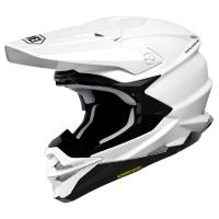 Shoei Мотошлем VFX-WR 06 Plain белый в Омске