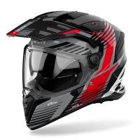 Airoh Мотошлем Bandit Spicy Red Gloss в Омске