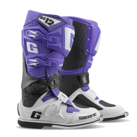 Gaerne Мотоботы SG-12 Purple/Black/White LE в Омске