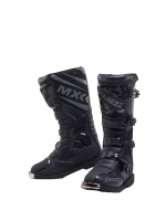 Starezzi Мотоботы Roma Black/Grey в Омске