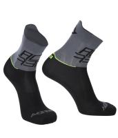 Acerbis Носки MTB Light Grey/Yellow в Омске