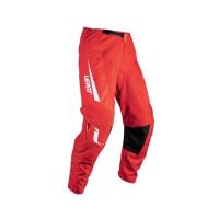 Leatt Штаны подростковые Moto 3.5 V26 Red в Омске