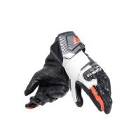 Dainese Перчатки женские Carbon 4 Long Black/Black/White в Омске