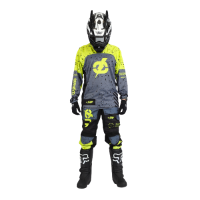 Grom Джерси Fragment NeonGrey в Омске