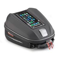 GIVI Сумка на бак синтетическая Tanklock System ST611 6л в Омске