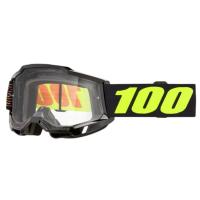 100% Очки Accuri 2 Goggle Fairbanks / Clear в Омске