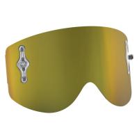 SCOTT Линзы 80's SGL WKS yellow chrome afc works в Омске
