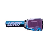 Leatt Маска Velocity 5.5 Iriz Aqua/Purple 78% в Омске