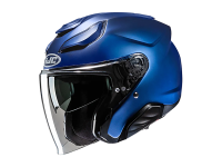HJC Шлем F31 Semi Flat Metallic Blue в Омске
