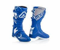 Acerbis Мотоботы кроссовые X-Team Blue/White в Омске