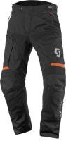 Scott Брюки Dualraid DP black/orange в Омске