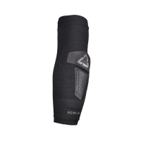 Leatt Налокотники ReaFlex Hybrid Elbow Guard V26 Black в Омске