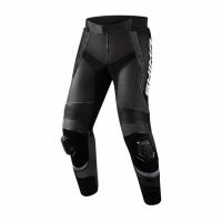 Shima штаны кожаные STR 2.0 Black в Омске