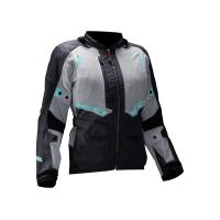 Leatt Мотокуртка ADV FlowTour 5.5 Women 2026 Iron в Омске