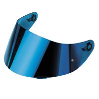 AGV Визор K5 S/K3 SV(ML-L-XL-XXL)/K1 S(L-XL-XXL) Iridium Blue в Омске