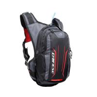 Dainese Рюкзак Alligator black/red в Омске