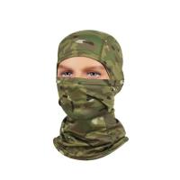 Scout Подшлемник трансформер зеленый хаки в Омске