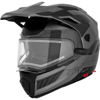 FXR Шлем Maverick X Pro с подогревом Titanium в Омске