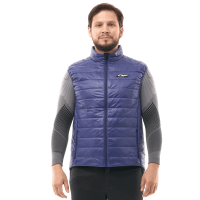 Dragonfly Жилет утеплённый Vest 200 Deep Cobalt 2025 в Омске