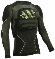Acerbis Черепаха кроссовая X-Fit Future Level 2 Black/Yellow в Омске