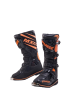 Starezzi Мотоботы Roma Black/Orange в Омске