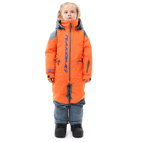 Dragonfly Комбинезон детский Gravity Junior 2025 Grey - Orange в Омске