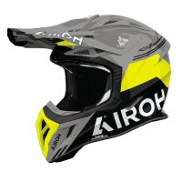 Airoh Шлем Aviator Ace 2 Fury Yellow Gloss в Омске