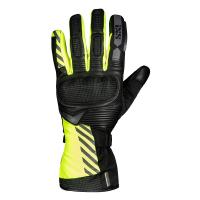 IXS Перчатки Glasgow-ST 2.0 черно-желтые в Омске