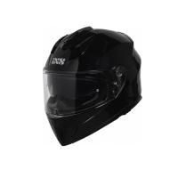 IXS Мотошлем iXS217 1.0 черный в Омске