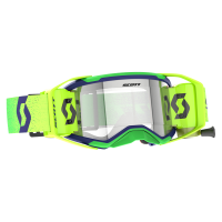Scott Очки Prospect 2.0 WFS midnight purple/safety yellow в Омске