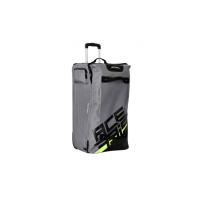 Acerbis Сумка дорожная на колёсах Voyager Black/Yellow (105 L) в Омске