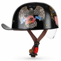 Scout Шлем кепка с визором Veterans черный в Омске
