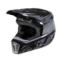 Leatt Шлем кроссовый 2.5 V26 Grey в Омске
